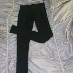 H&M black leggings